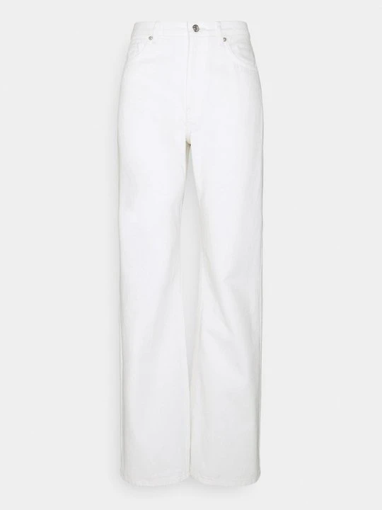 Zdjęcie produktu Jeansy Relaxed Fit NA-KD mleczny