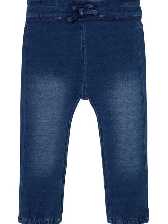 Zdjęcie produktu Jeansy Relaxed Fit NAME IT niebieski denim