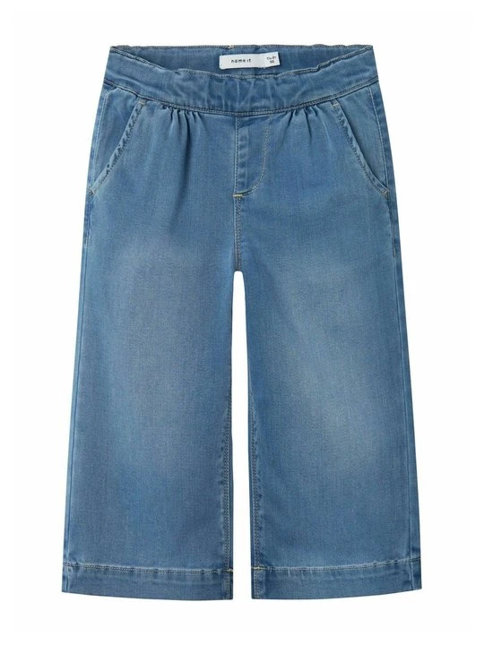 Zdjęcie produktu Jeansy Relaxed Fit NAME IT niebieski denim