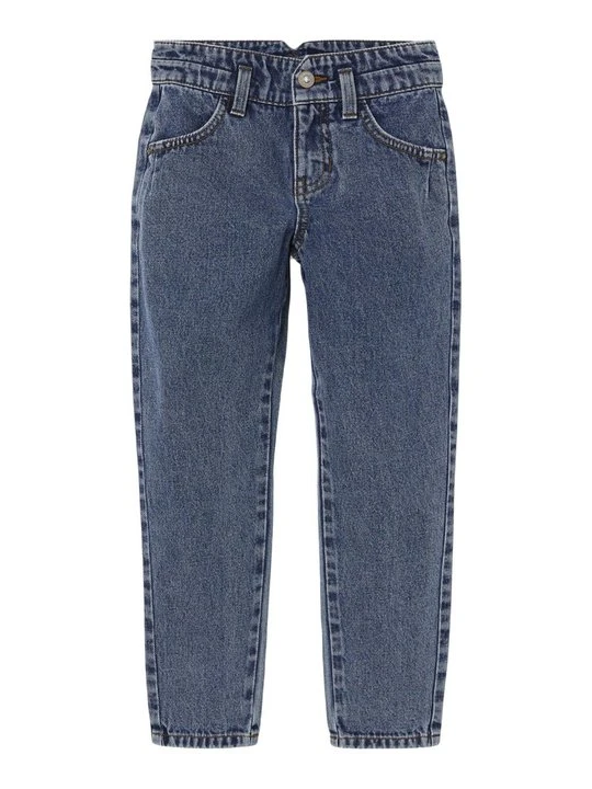 Zdjęcie produktu Jeansy Relaxed Fit NAME IT niebieski denim