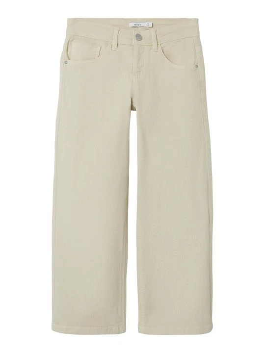Zdjęcie produktu Jeansy Relaxed Fit NAME IT beżowy