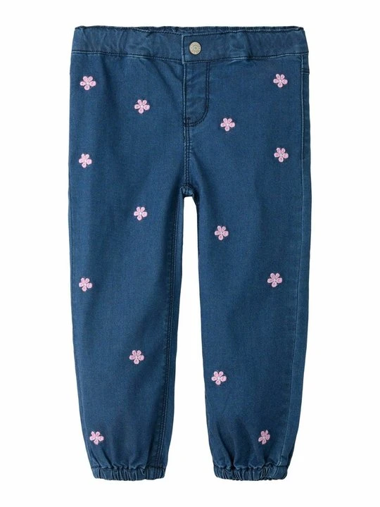 Zdjęcie produktu Jeansy Relaxed Fit NAME IT ciemnoniebieski