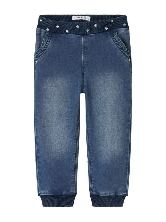 Zdjęcie produktu Jeansy Relaxed Fit NAME IT ciemnoniebieski