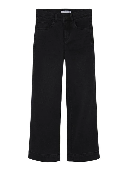 Zdjęcie produktu Jeansy Relaxed Fit NAME IT czarny