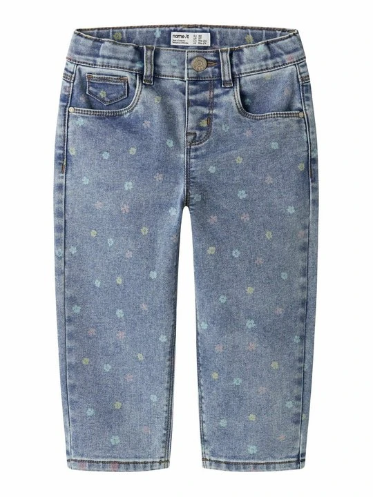 Zdjęcie produktu Jeansy Relaxed Fit NAME IT granatowy