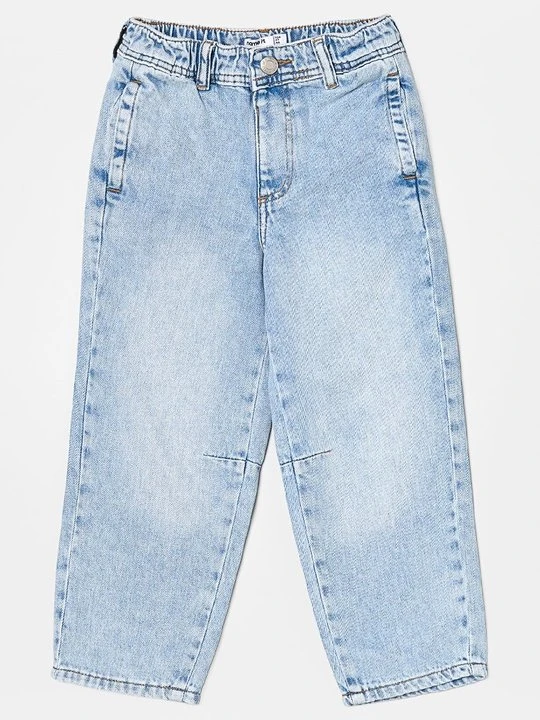 Zdjęcie produktu Jeansy Relaxed Fit NAME IT jasnoniebieski