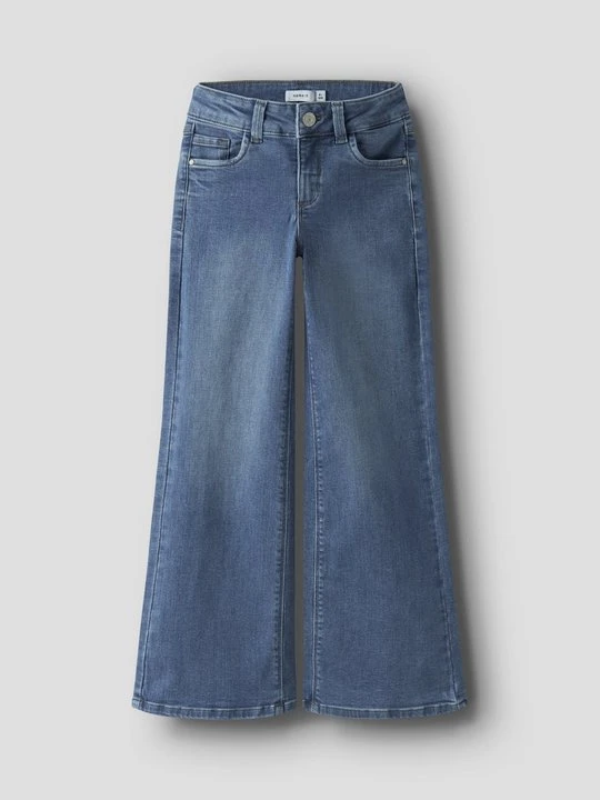 Zdjęcie produktu Jeansy Relaxed Fit NAME IT niebieski denim