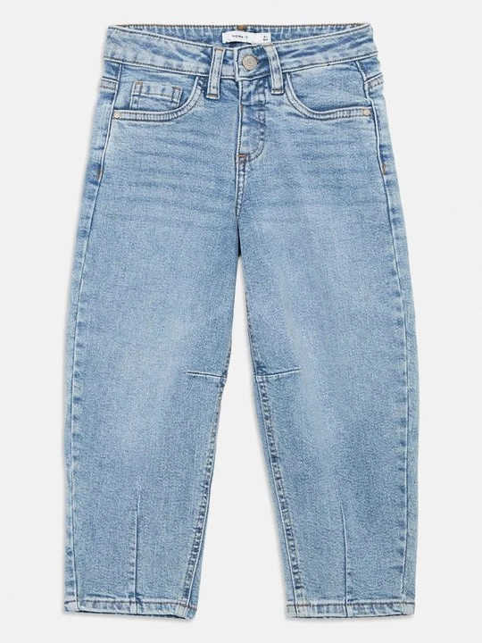 Zdjęcie produktu Jeansy Relaxed Fit NAME IT niebieski denim