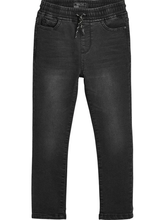 Zdjęcie produktu Jeansy Relaxed Fit Next szary