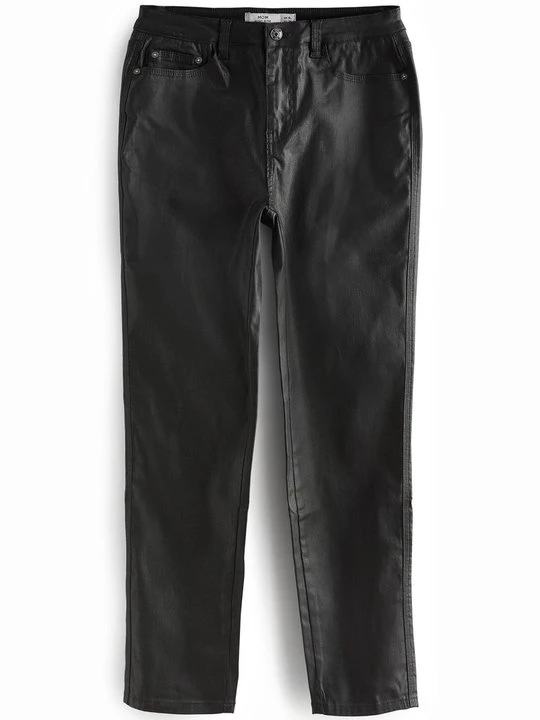 Zdjęcie produktu Jeansy Relaxed Fit Next czarny