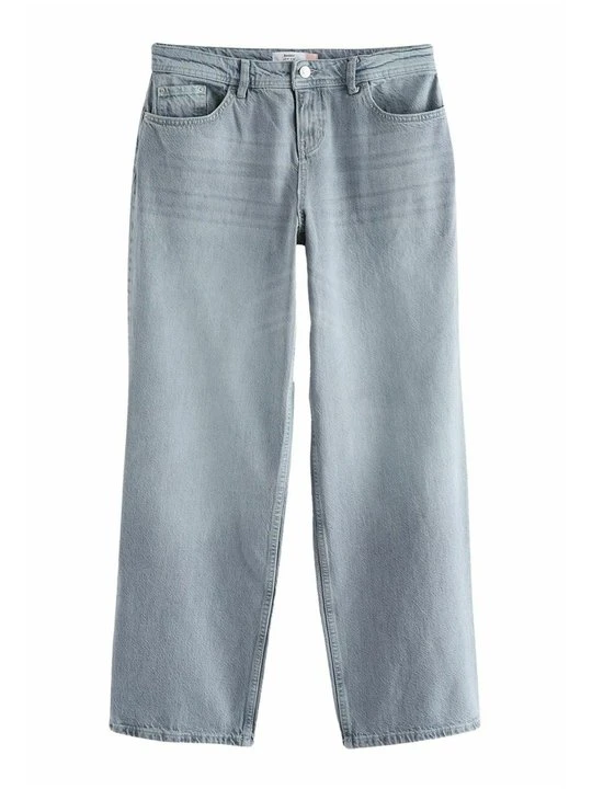 Zdjęcie produktu Jeansy Relaxed Fit Next