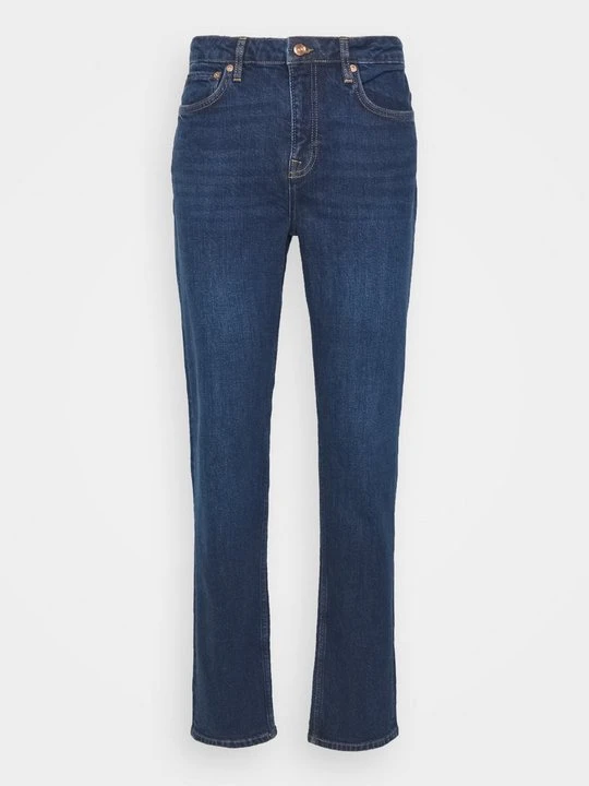 Zdjęcie produktu Jeansy Relaxed Fit NN.07 granatowy