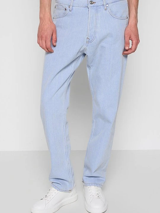 Zdjęcie produktu Jeansy Relaxed Fit NN.07 jasnoniebieski