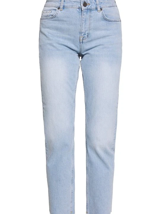 Zdjęcie produktu Jeansy Relaxed Fit Noisy May jasnoniebieski denim