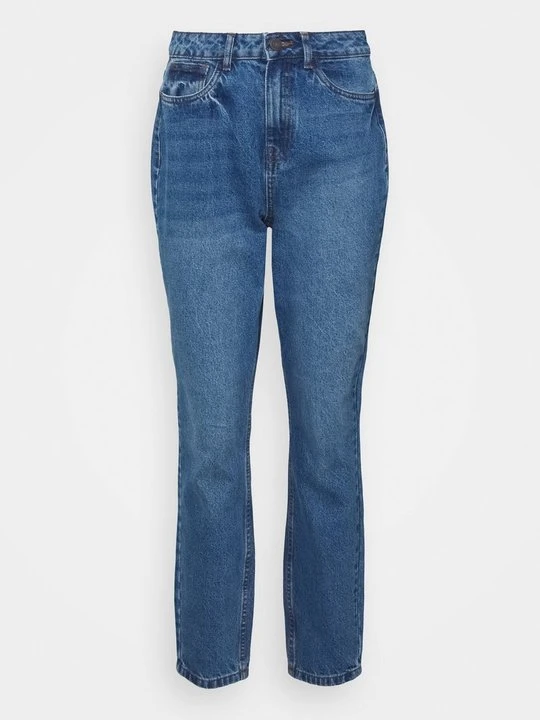 Zdjęcie produktu Jeansy Relaxed Fit Noisy May niebieski denim