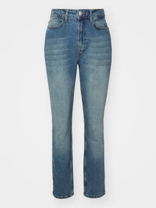 Zdjęcie produktu Jeansy Relaxed Fit Noisy May niebieski denim