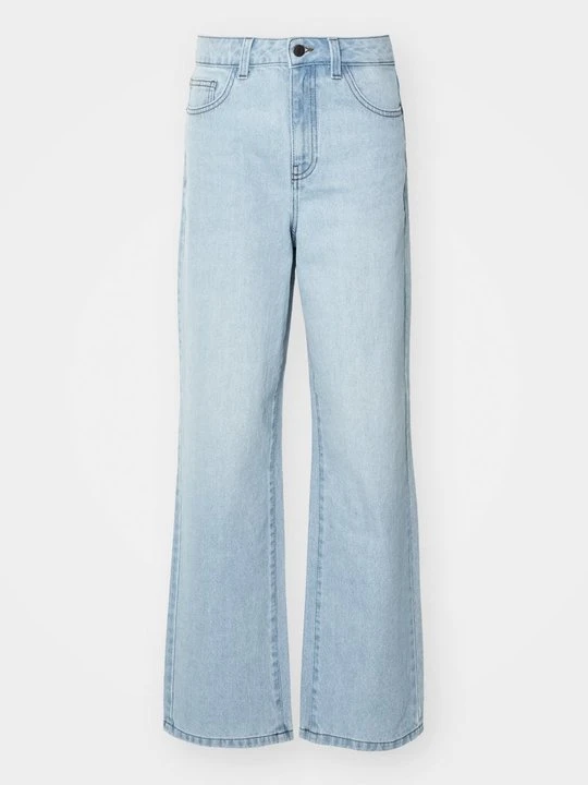 Zdjęcie produktu Jeansy Relaxed Fit Noisy May jasnoniebieski denim