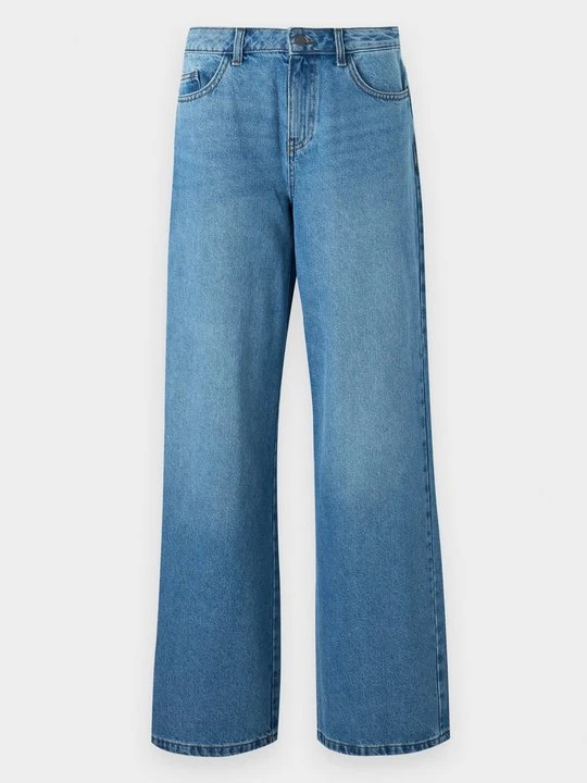 Zdjęcie produktu Jeansy Relaxed Fit Noisy May niebieski denim