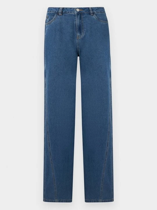 Zdjęcie produktu Jeansy Relaxed Fit Noisy May niebieski denim