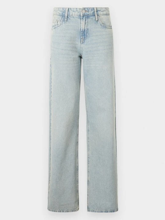 Zdjęcie produktu Jeansy Relaxed Fit Noisy May jasnoniebieski denim