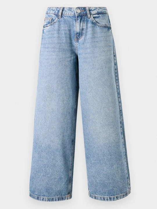 Zdjęcie produktu Jeansy Relaxed Fit Noisy May jasnoniebieski denim