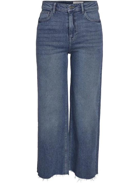 Zdjęcie produktu Jeansy Relaxed Fit Noisy May niebieski denim