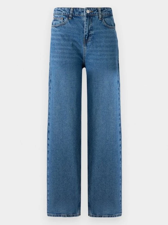 Zdjęcie produktu Jeansy Relaxed Fit Noisy May niebieski denim
