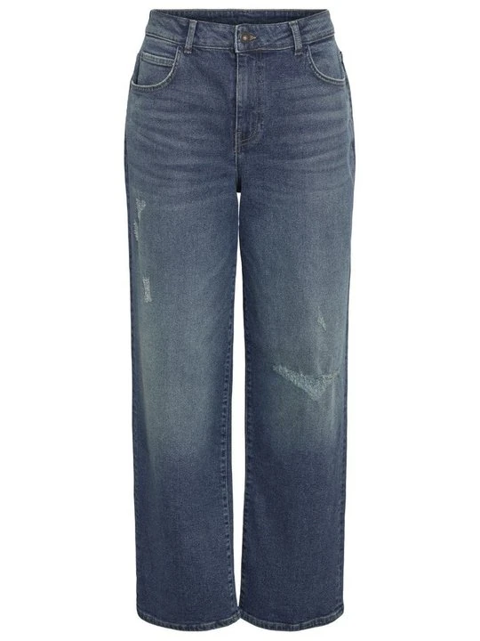 Zdjęcie produktu Jeansy Relaxed Fit Noisy May niebieski denim
