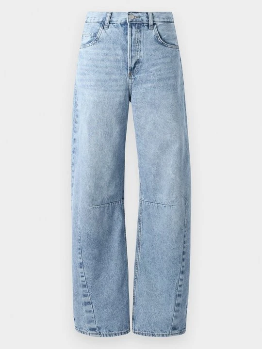 Zdjęcie produktu Jeansy Relaxed Fit Noisy May jasnoniebieski denim