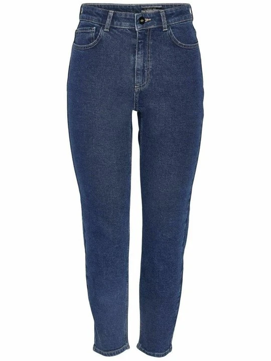 Zdjęcie produktu Jeansy Relaxed Fit Noisy May ciemnoniebieski