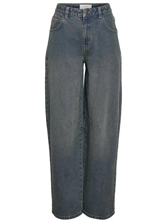 Zdjęcie produktu Jeansy Relaxed Fit Noisy May niebieski denim