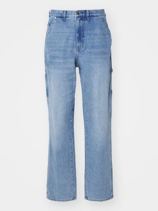 Zdjęcie produktu Jeansy Relaxed Fit Noon Goons czarny
