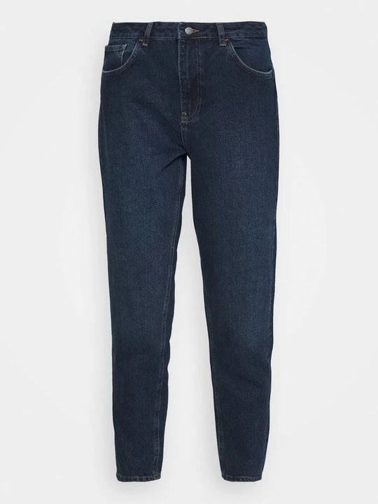 Zdjęcie produktu Jeansy Relaxed Fit Nu-In ciemnoniebieski