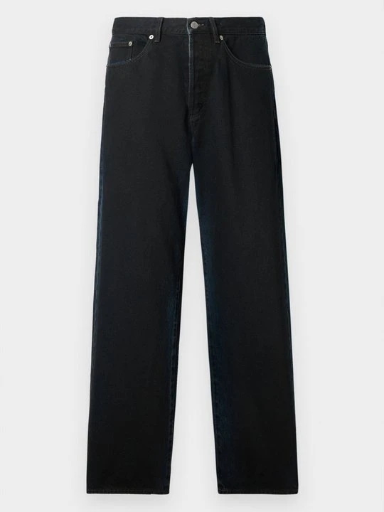 Zdjęcie produktu Jeansy Relaxed Fit Obey Clothing ciemnoniebieski
