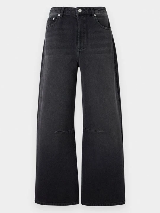 Zdjęcie produktu Jeansy Relaxed Fit Officine Générale antracytowy