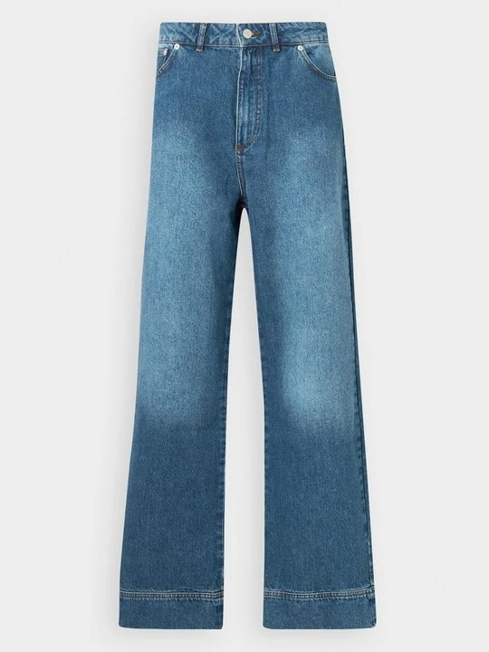 Zdjęcie produktu Jeansy Relaxed Fit Officine Générale niebieski denim
