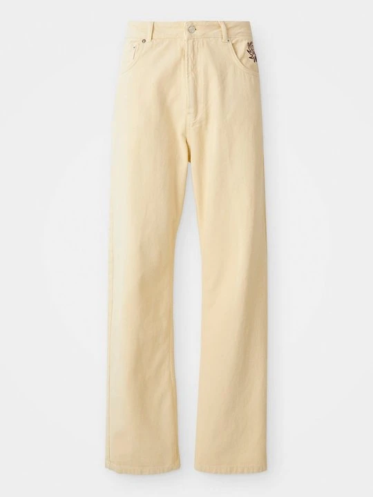 Zdjęcie produktu Jeansy Relaxed Fit On Vacation beżowy