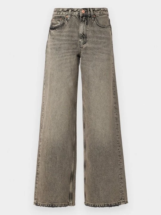 Zdjęcie produktu Jeansy Relaxed Fit Only czarny