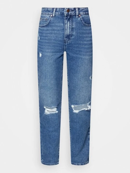 Zdjęcie produktu Jeansy Relaxed Fit Only ciemnoniebieski