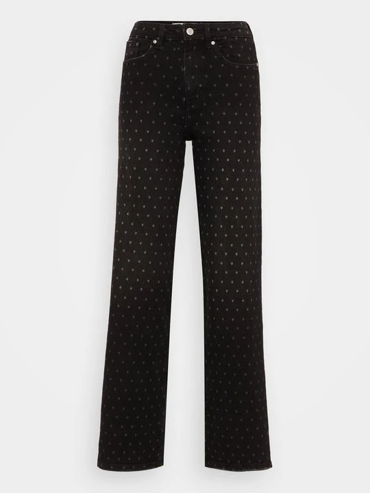 Zdjęcie produktu Jeansy Relaxed Fit Only czarny