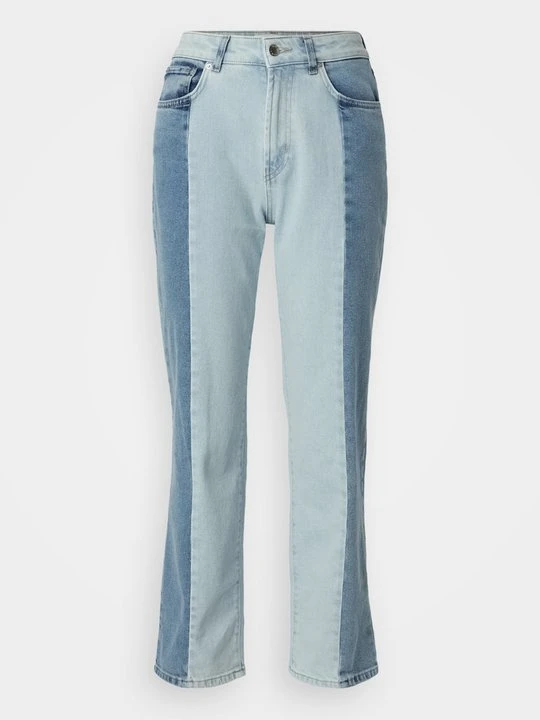 Zdjęcie produktu Jeansy Relaxed Fit Only jasnoniebieski denim