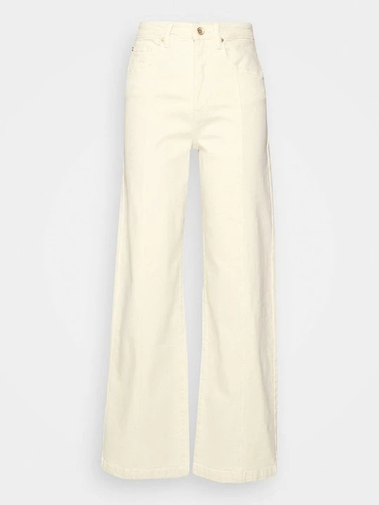 Zdjęcie produktu Jeansy Relaxed Fit Only mleczny