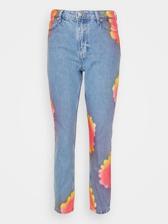 Zdjęcie produktu Jeansy Relaxed Fit Only ciemnoniebieski