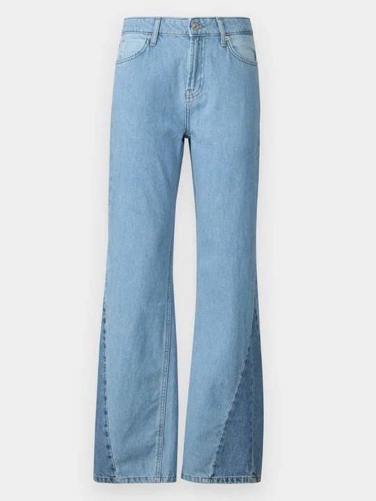 Zdjęcie produktu Jeansy Relaxed Fit Only jasnoniebieski denim