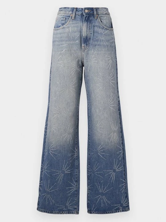 Zdjęcie produktu Jeansy Relaxed Fit Only niebieski denim