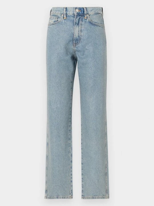 Zdjęcie produktu Jeansy Relaxed Fit Only jasnoniebieski denim