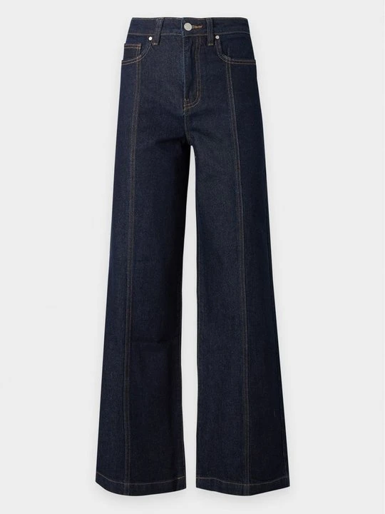 Zdjęcie produktu Jeansy Relaxed Fit Only ciemnoniebieski