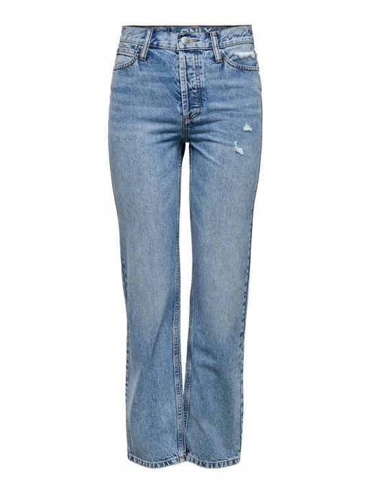 Zdjęcie produktu Jeansy Relaxed Fit Only jasnoniebieski denim