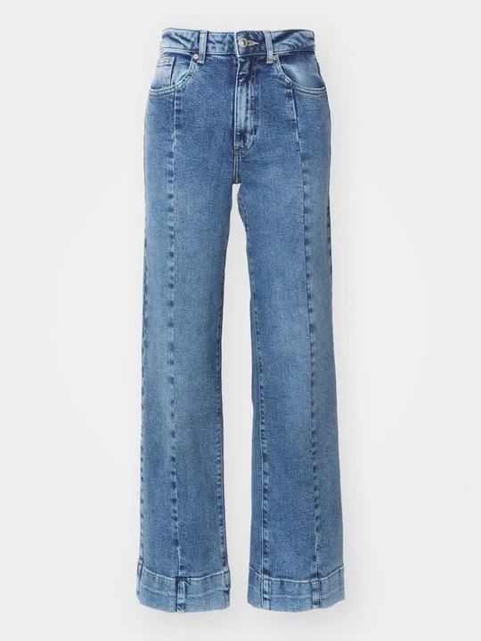Zdjęcie produktu Jeansy Relaxed Fit Only niebieski denim