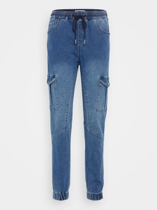 Zdjęcie produktu Jeansy Relaxed Fit Only niebieski denim